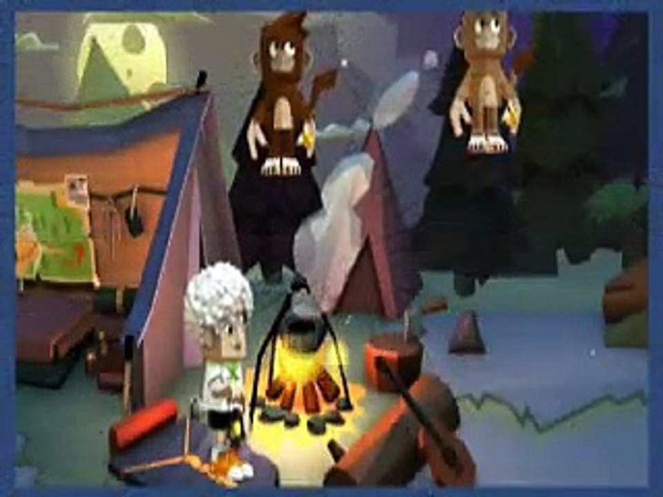 The Yeti, Whenever Tales 65, Moral story, Comedy cartoon, Cartoon story, English Cartoons