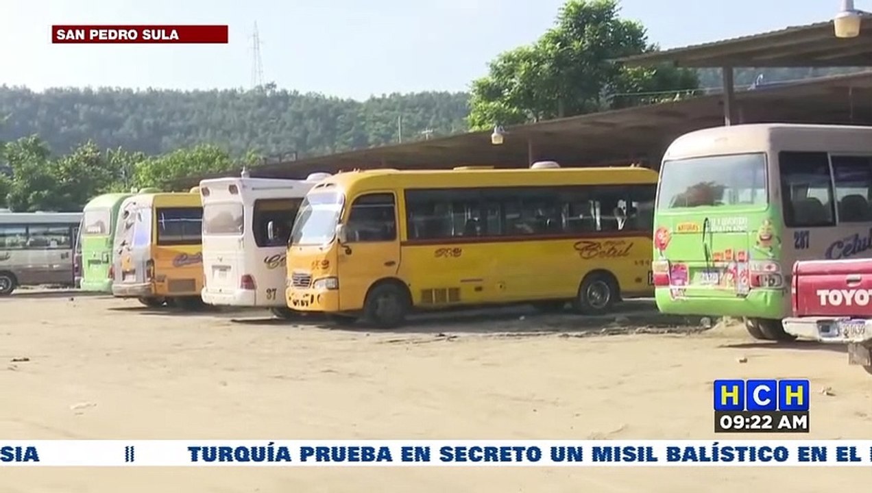 ¡A medio vapor! Reanuda operaciones la Ruta 2 de SPS tras nuevo cobro extorsivo