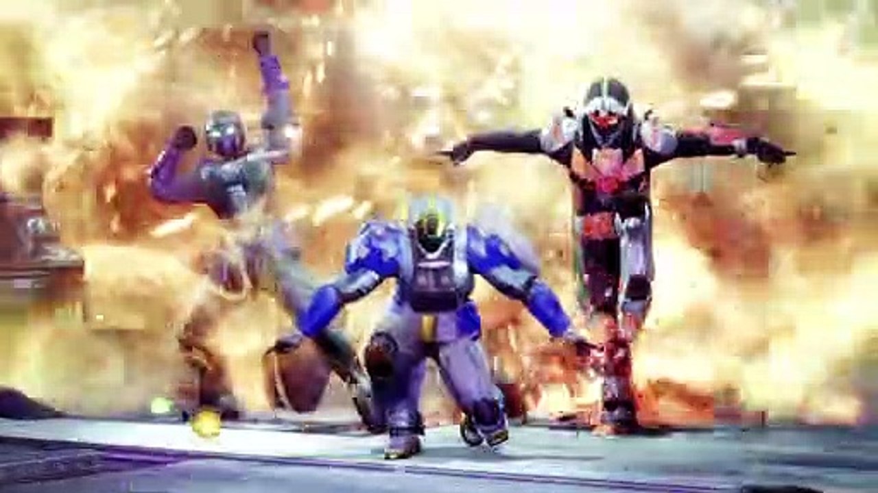 Destiny 2: Saison der Plünderer – „Festival der Verlorenen“-Trailer