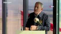 Milli Savunma Bakanı Akar, Ateş Serbest-2022’de konuştu