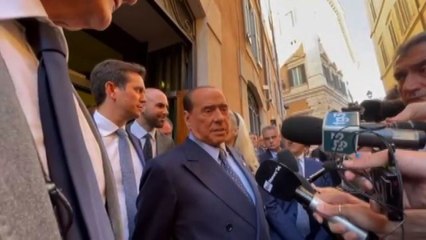 Berlusconi: "Accordo su 5 ministri, Casellati alla Giustizia"