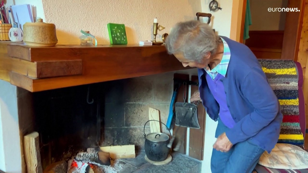 Bavona Valley: In this Swiss Alps region, residents live off-grid