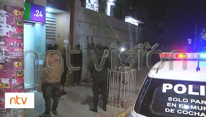 "La chica desesperada comenzó a gritar": Guardia de seguridad impidió el robo a una estudiante