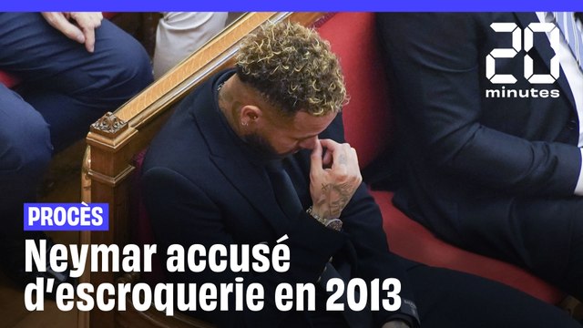 Affaire Neymar : Le joueur comparait pour « corruption » lors de son transfert au FC Barcelone