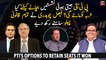 Faisal Chaudhry on PTI's options to retain seats it won