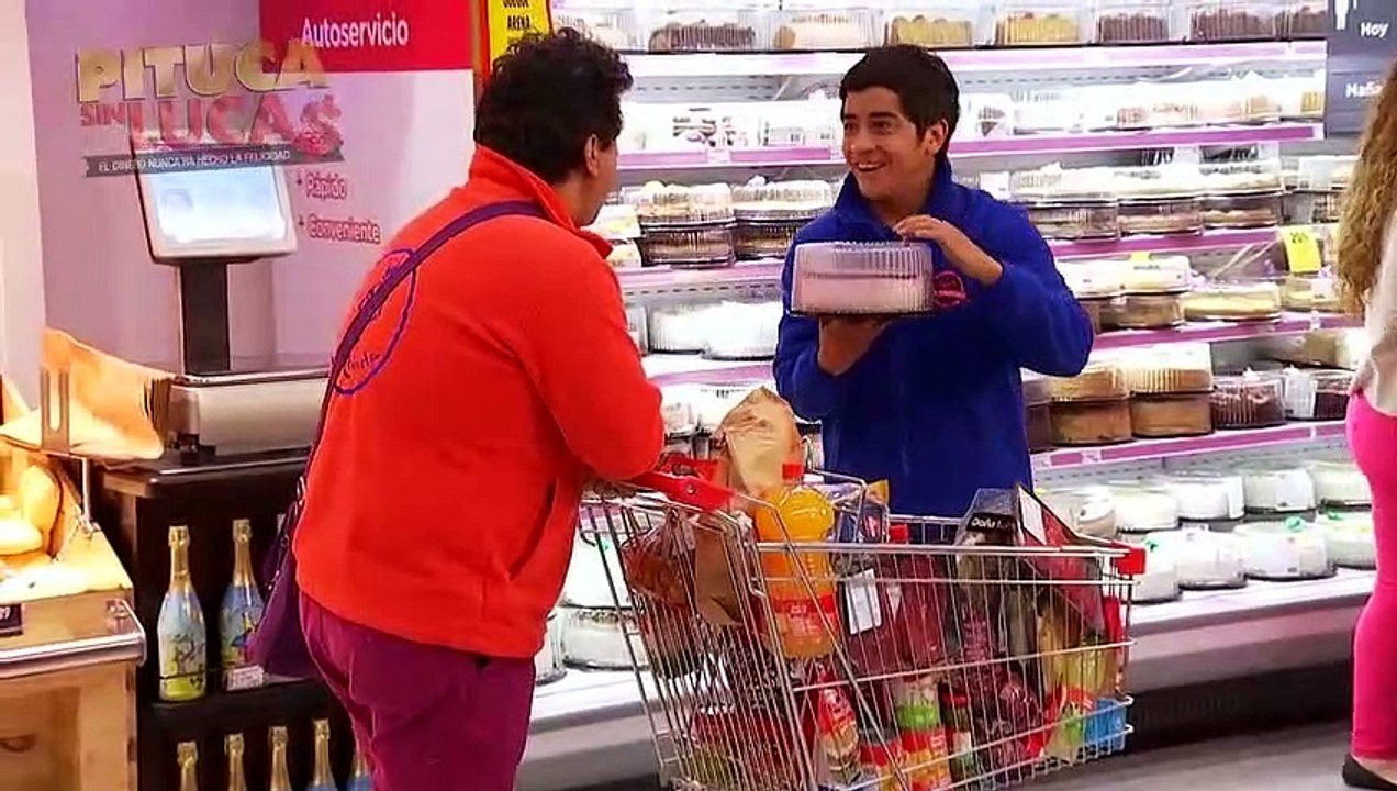 Pituca Sin Lucas Cap 70 HD