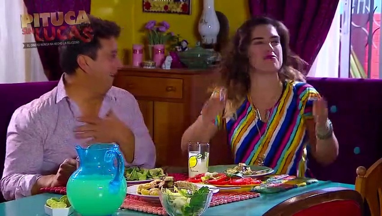 Pituca Sin Lucas Cap 68 HD