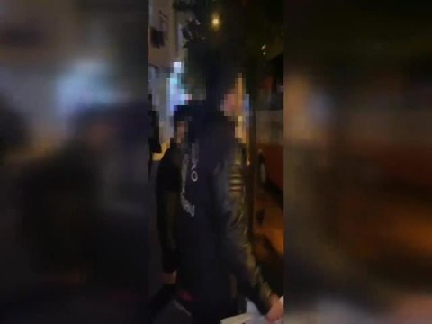 İstanbul'da 85 Kaçak Göçmen Yakalandı