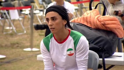 L’étrange disparition de l’iranienne Elnaz Rekabi, après avoir participé sans voile à un championnat d’escalade