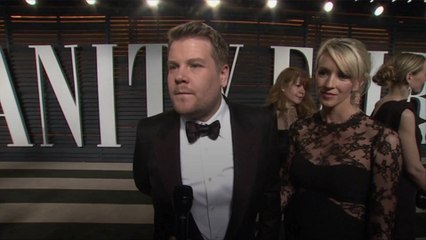 James Corden Temporarily Banned From NYC Restaurant for ‘Abusive’ Behavior
