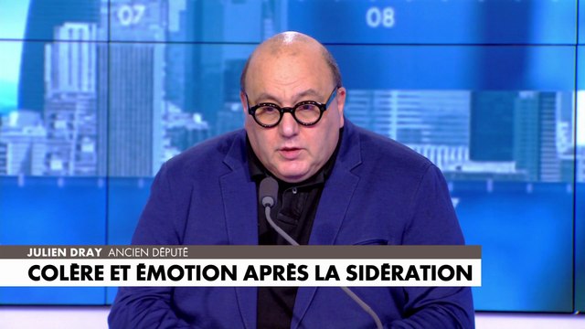 Julien Dray sur le meurtre de Lola : «C'est un drame terrible, mais il faut faire attention de ne pas sur-interpréter ou d'en tirer partie»