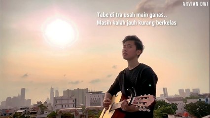 oh adoh adoh jang ganggu yang itu sa punya.. JANG GANGGU (FULLCOVER ARVIANDWI) - SHINE OF BLACK