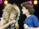 State of Shock (The Jacksons cover)...It's Only Rock 'n' Roll (But I Like It) - Mick Jagger & Tina Turner (live)
