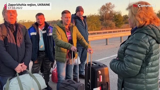 Женщин на моряков : очередной обмен пленными между Украиной и РФ