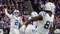 NFL Week 7 Preview: Watch Out For The Colts (+2.5) Against The Titans