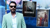 Drishyam 2 Star Ajay Devgn Says Remake Is Different Than Original