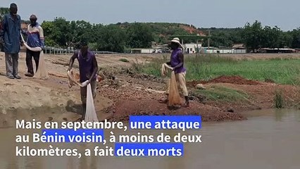 La menace jihadiste se profile à la frontière entre le Niger et le Bénin