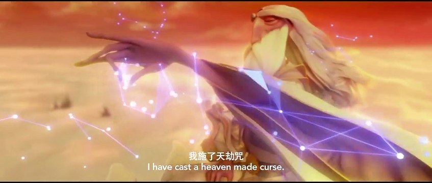 Naissance de l'enfant démon Nezha Bande-annonce (EN)