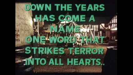 L'Empreinte de Frankenstein Bande-annonce (EN)