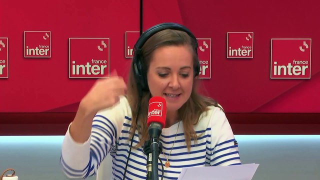 Grève générale partout, à Radio France nulle part - Le Billet de Charline dans C'est encore nous !