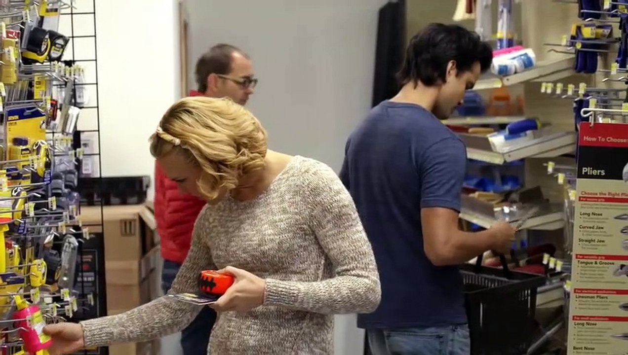 L'Homme à tout faire Bande-annonce (EN)