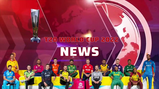 Latest T20 World Cup 2022 News | SL vs UAE | NED vs NAM