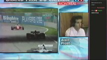 F1 1995 - Grand Prix du Canada - Course 6/17 - Replay TF1 commenté par ThibF1