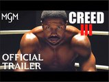 CREED III - Michael B. Jordan, Tessa Thompson, Jonathan Majors, Florian Munteanu | Official Trailer