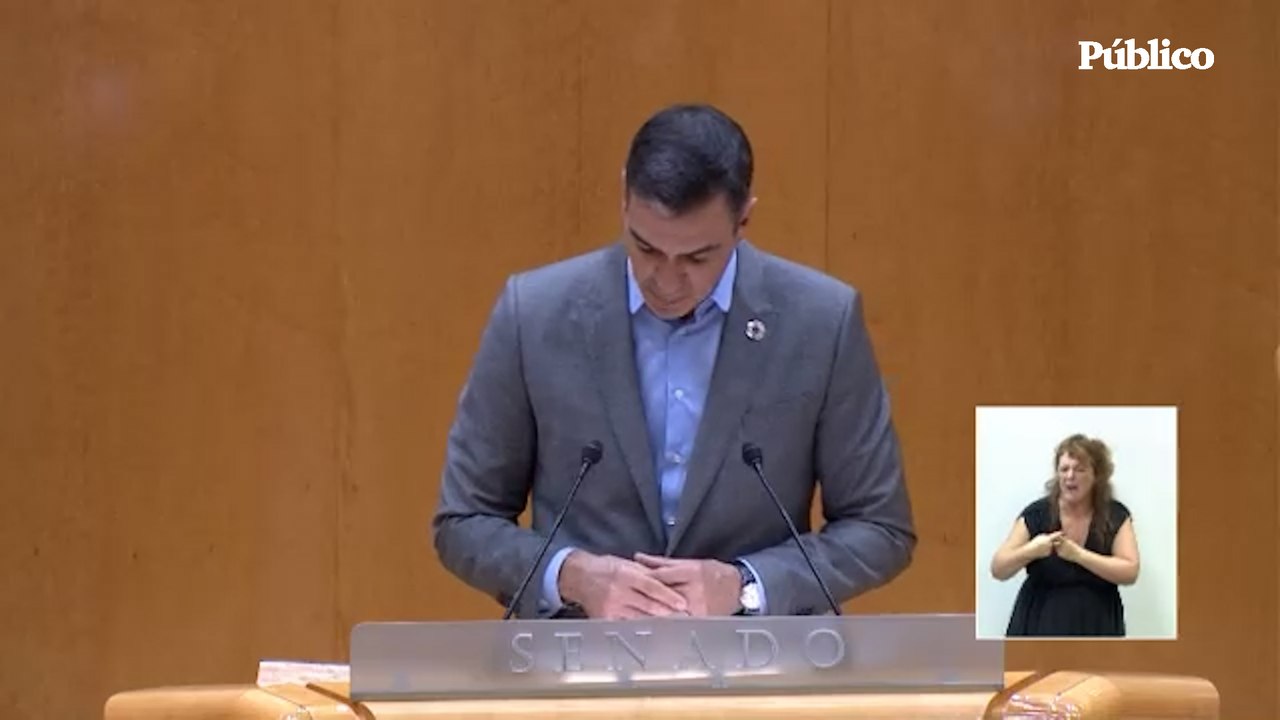 Sánchez reivindica poner fin la batalla fiscal "a la baja" entre comunidades autónomas