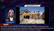 Housing Market Recession: Home Builders Warn Collapse Is 'Unsustainable'—And Prices Could Tumb - 1br