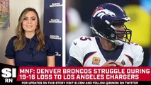 Chargers vs. Broncos: Monday Night Football