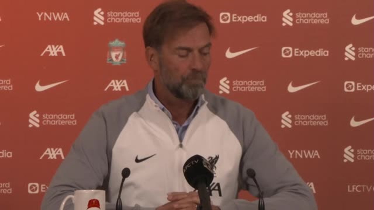 Klopp bestätigt Jotas verletzungsbedingtes WM-Aus