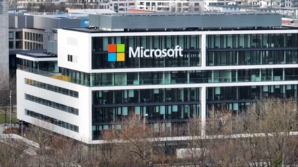 Microsoft Lays Off Nearly 1,000 Employees