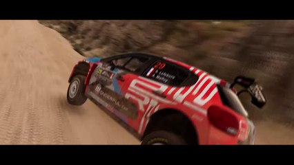 WRC Generations - Trailer d'annonce
