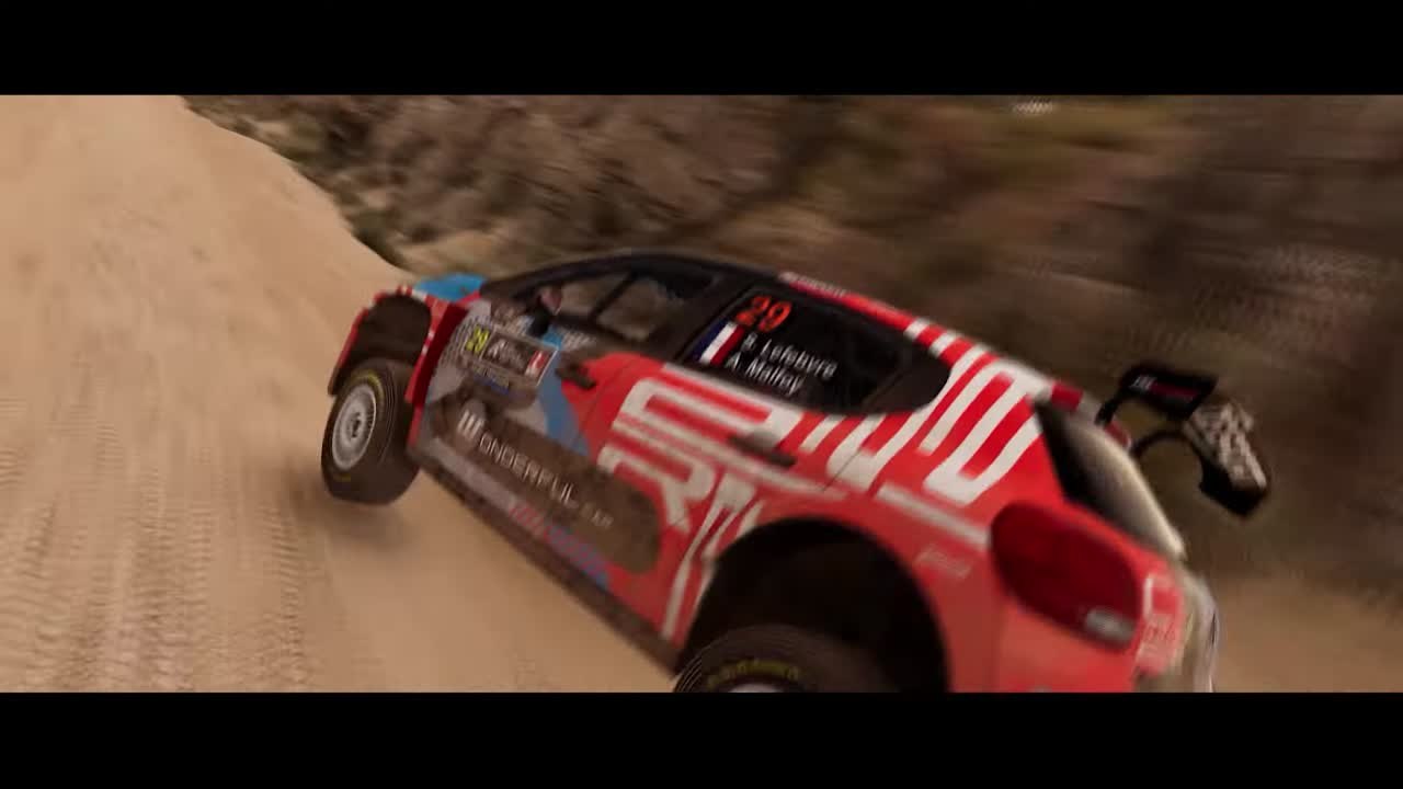 WRC Generations - Trailer d'annonce