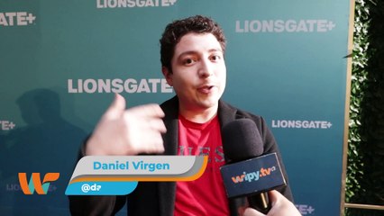 Lionsgate+ celebró su cambio de nombre en una noche llena de talento || Wipy TV