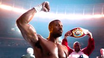Official Trailer for the Rocky Movie Creed III with Michael B. Jordan