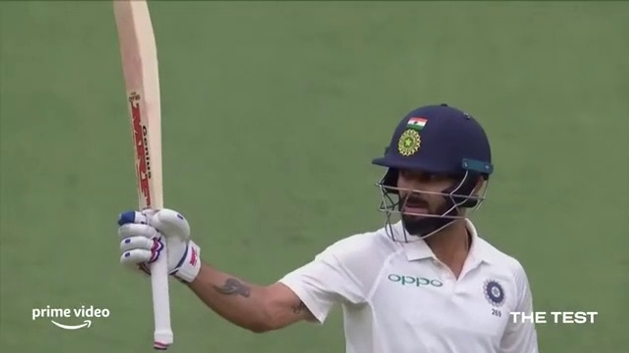 How King Kohli Dominated The Australian Cricket team in Perth