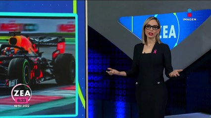 Fórmula 1 en la CDMX dejará derrama económica de 15 mil mdp