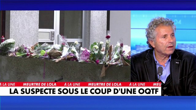 Gilles-William Goldnadel : «Si la loi était respectée en France, Lola serait vivante»