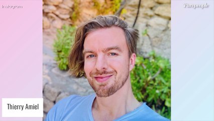 Thierry Amiel : Cheveux longs et toujours pas une ride, que devient-il à 40 ans ?