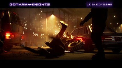 Gotham Knights - Trailer Cinématique Officiel de Lancement