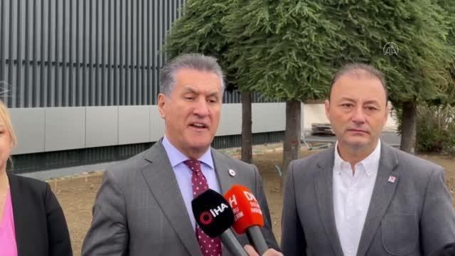 TDP Genel Başkanı Sarıgül'den futbolda yabancı kuralı değerlendirmesi