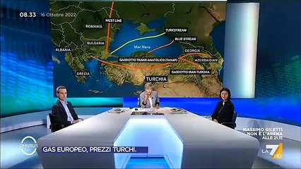 Chicco Testa... in mutande su La7