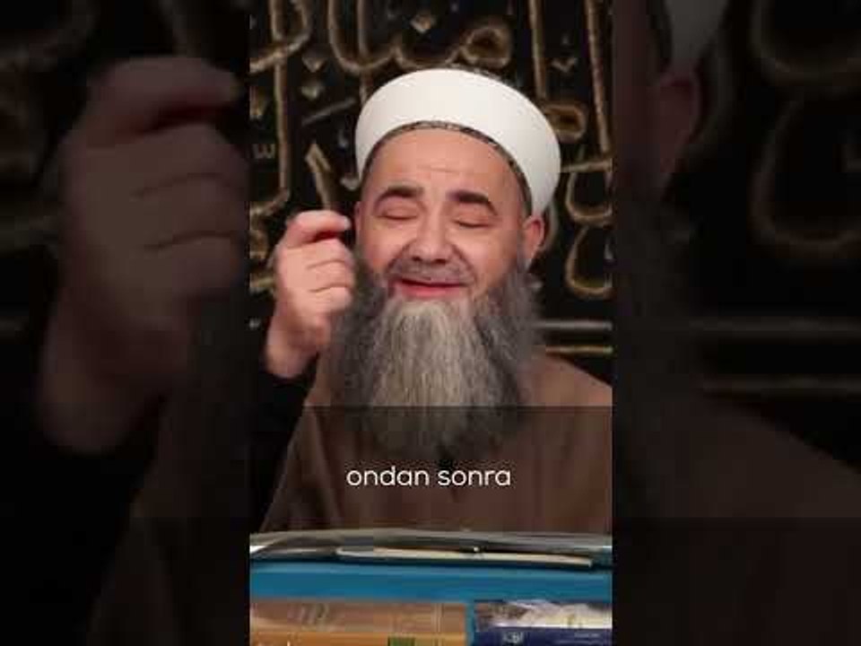 Evleniyoruz, mutluyuz!