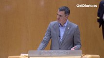 Sánchez acusa al PP de hacer lobby contra la excepción ibérica