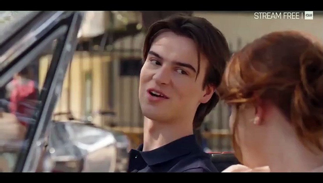 Welcome Back Ranger  Walker S03 Trailer