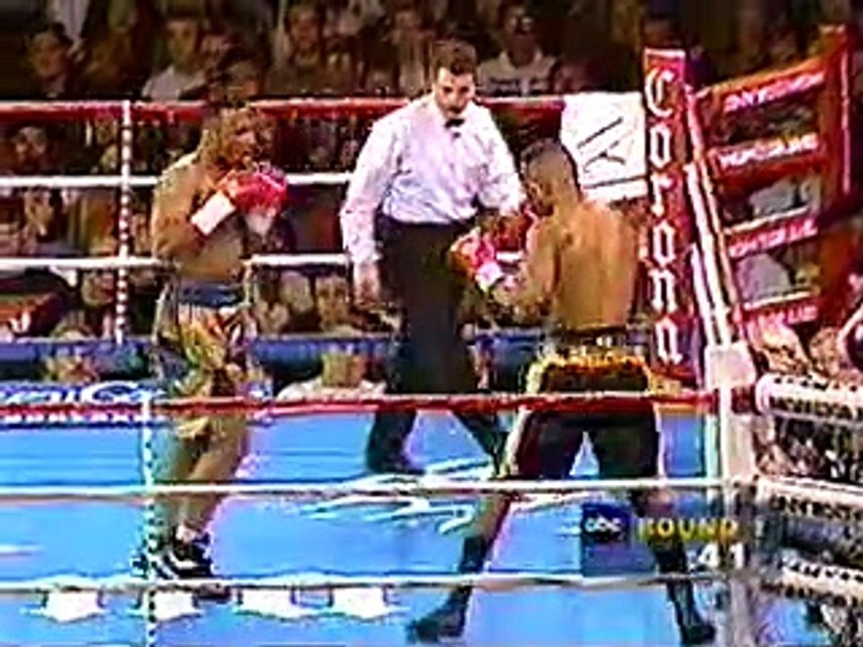 Bernard Hopkins vs Joe Lipsey (16031996) Full Fight video Dailymotion