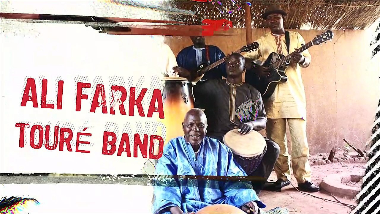 AGENDA - Ali Farka Toure Band en concert live au Club de Jazz de Bamako, ce 21 octobre 2022