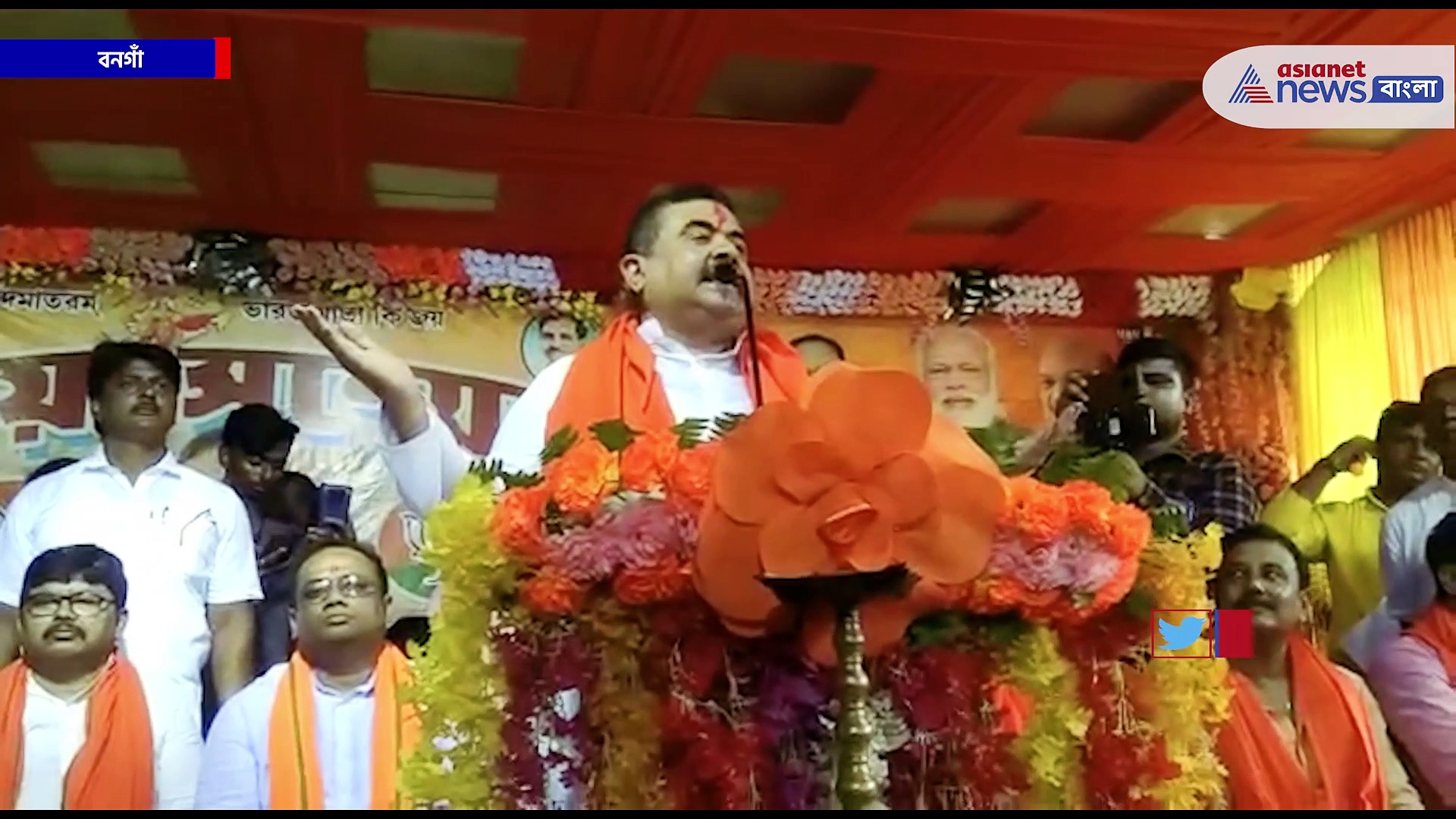 শুভেন্দু অধিকারী এই প্রশ্ন গুলো তার বাবা শিশির অধিকারিকে করলে উত্তর পেয়ে যাবেন - বিশ্বজিৎ দাস